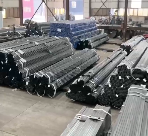 连云港市钢管家具管 - 价格